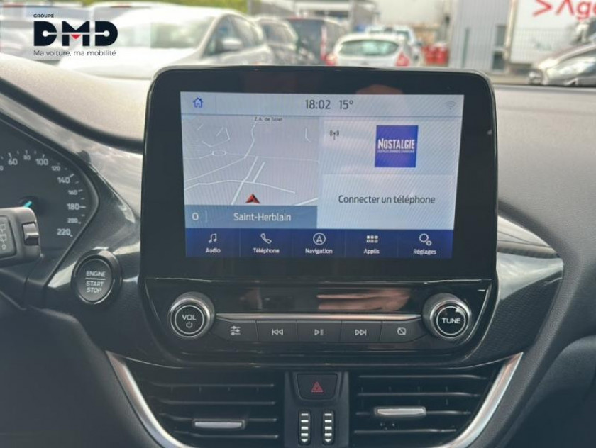Ford Puma 1.0 Ecoboost 125ch S&s Mhev Titanium Powershift - Visuel #6