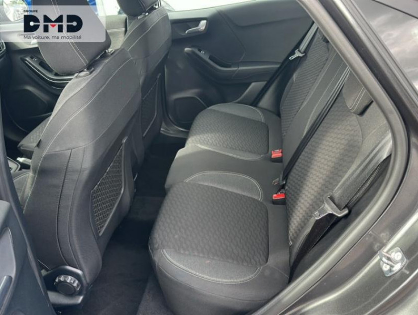 Ford Puma 1.0 Ecoboost 125ch S&s Mhev Titanium Powershift - Visuel #10