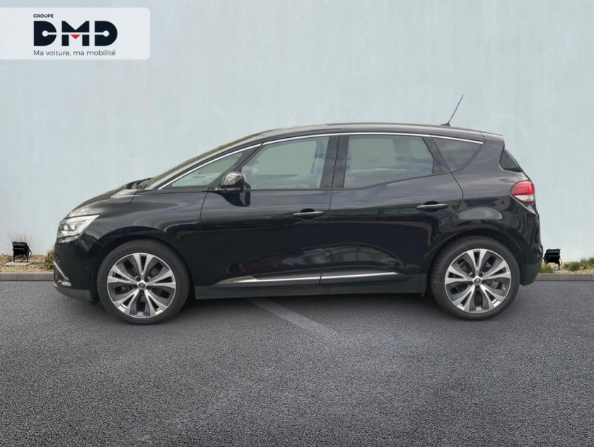 Renault Scenic 1.5 Dci 110ch Energy Intens Edc - Visuel #2