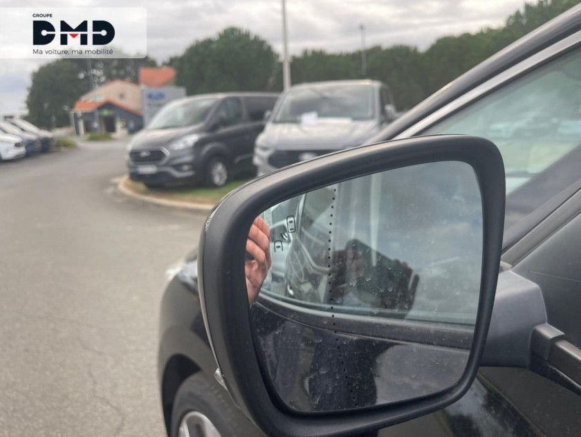 Renault Scenic 1.5 Dci 110ch Energy Intens Edc - Visuel #15