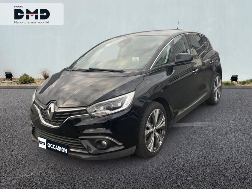 Renault Scenic 1.5 Dci 110ch Energy Intens Edc - Visuel #1