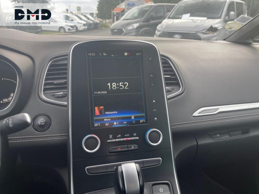 Renault Scenic 1.5 Dci 110ch Energy Intens Edc - Visuel #6
