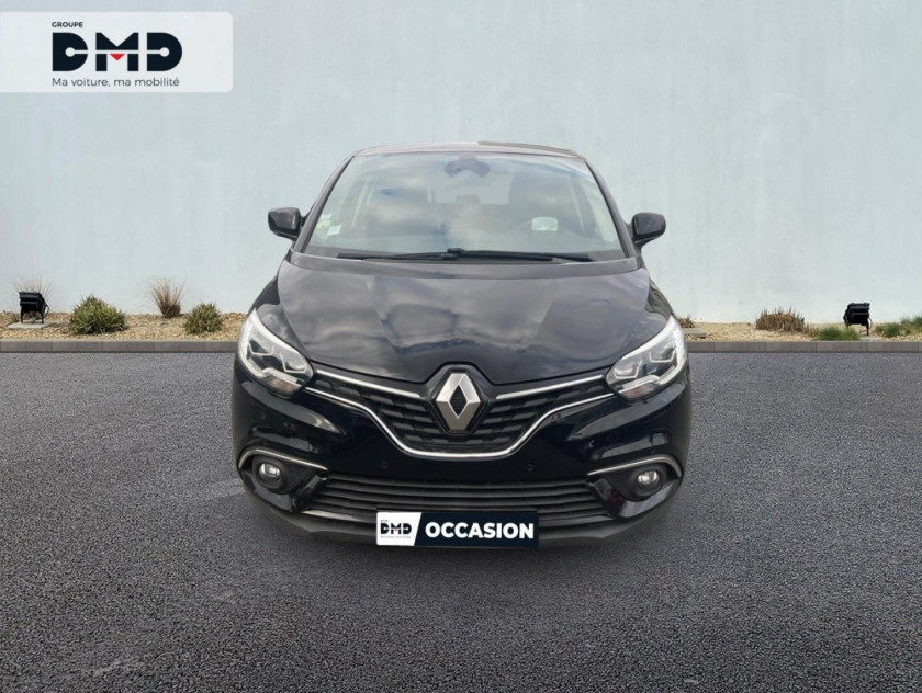 Renault Scenic 1.5 Dci 110ch Energy Intens Edc - Visuel #4