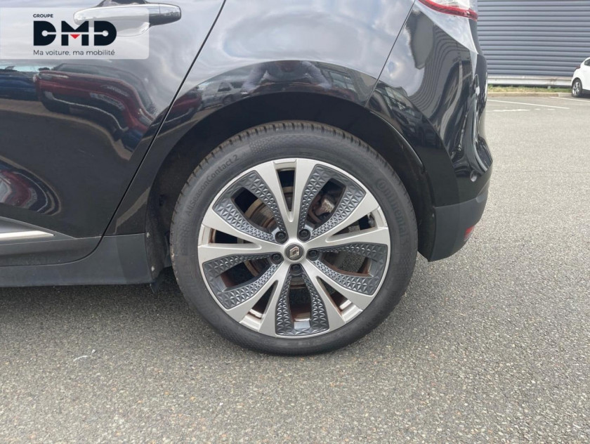 Renault Scenic 1.5 Dci 110ch Energy Intens Edc - Visuel #13
