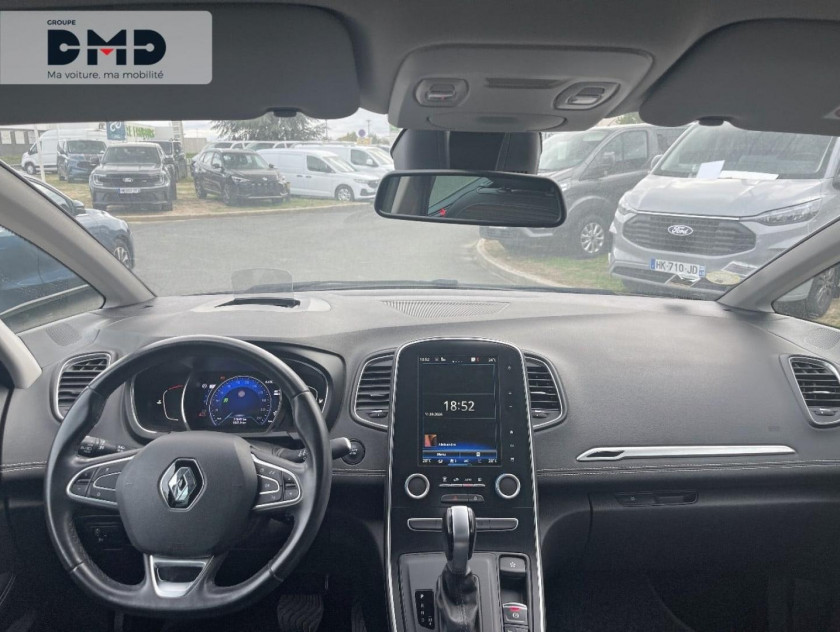 Renault Scenic 1.5 Dci 110ch Energy Intens Edc - Visuel #5