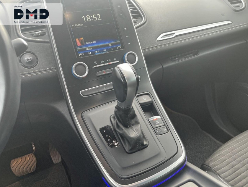 Renault Scenic 1.5 Dci 110ch Energy Intens Edc - Visuel #8