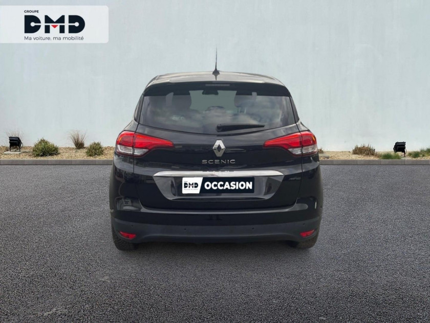 Renault Scenic 1.5 Dci 110ch Energy Intens Edc - Visuel #11