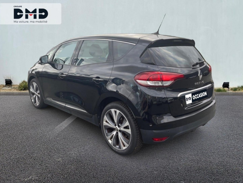 Renault Scenic 1.5 Dci 110ch Energy Intens Edc - Visuel #3