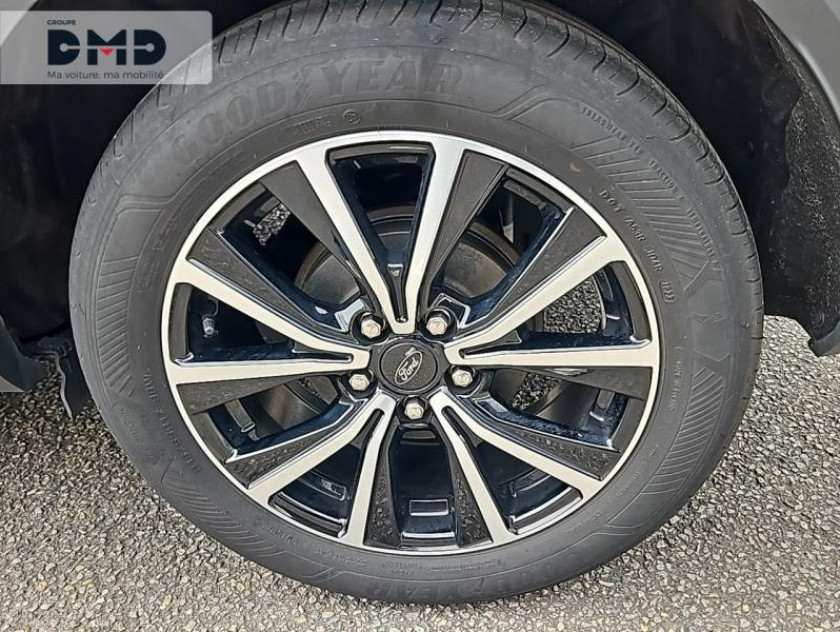 Ford Puma 1.0 Flexifuel 125ch S&s Mhev Titanium - Visuel #13