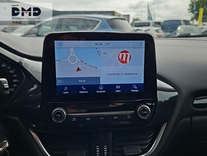 Ford Puma 1.0 Flexifuel 125ch S&s Mhev Titanium - Visuel #6