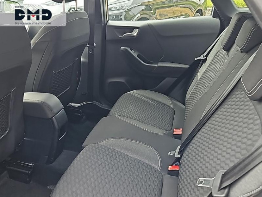 Ford Puma 1.0 Flexifuel 125ch S&s Mhev Titanium - Visuel #10