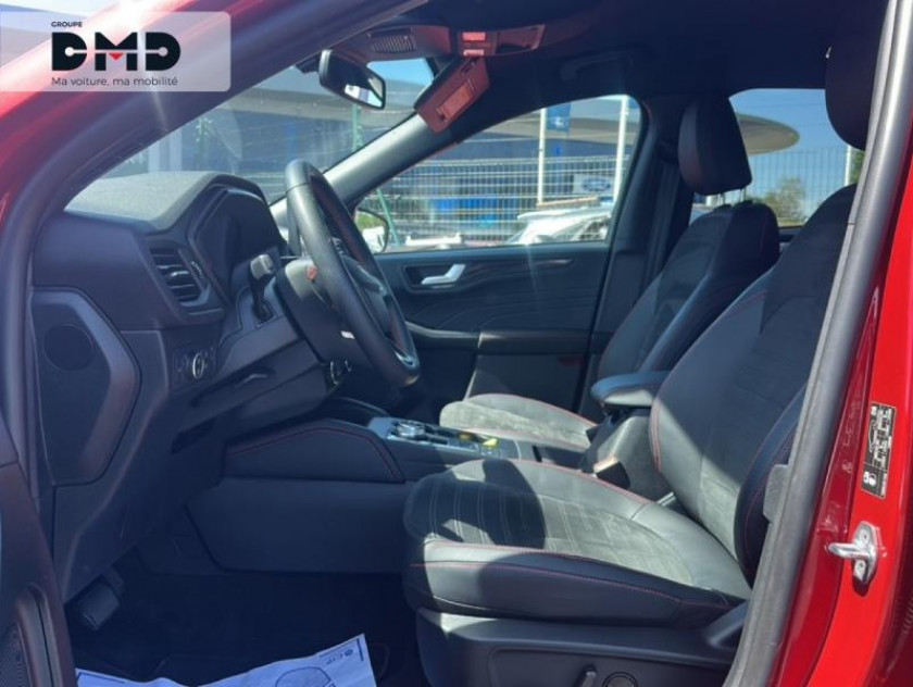 Ford Kuga 2.5 Duratec 190ch Fhev E85 St-line X Bva - Visuel #9