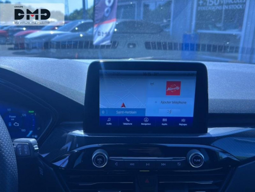 Ford Kuga 2.5 Duratec 190ch Fhev E85 St-line X Bva - Visuel #6