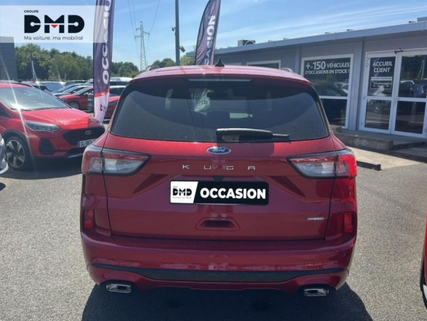 Ford Kuga 2.5 Duratec 190ch Fhev E85 St-line X Bva - Visuel #11
