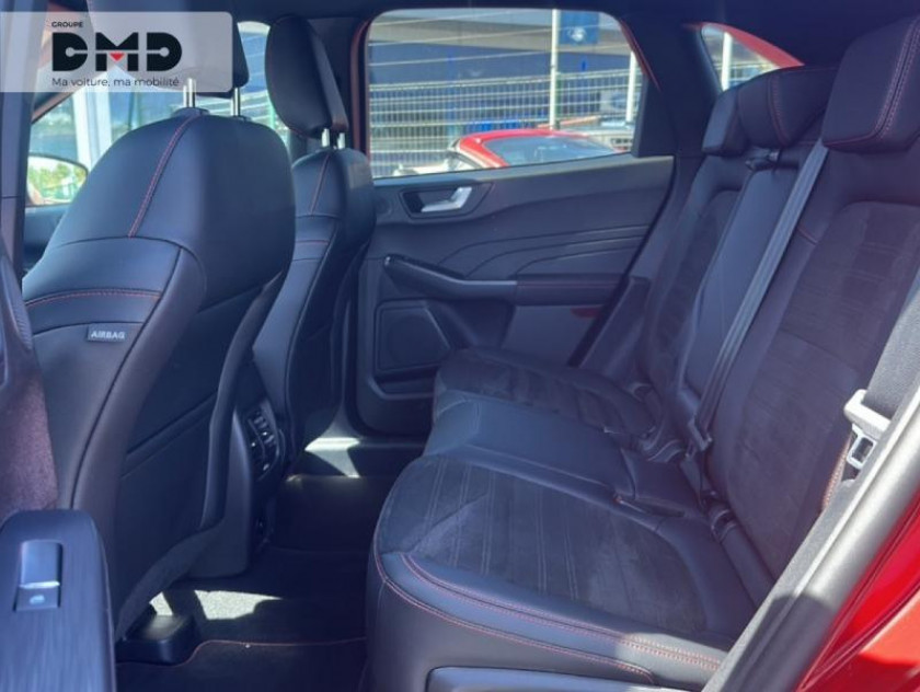 Ford Kuga 2.5 Duratec 190ch Fhev E85 St-line X Bva - Visuel #10