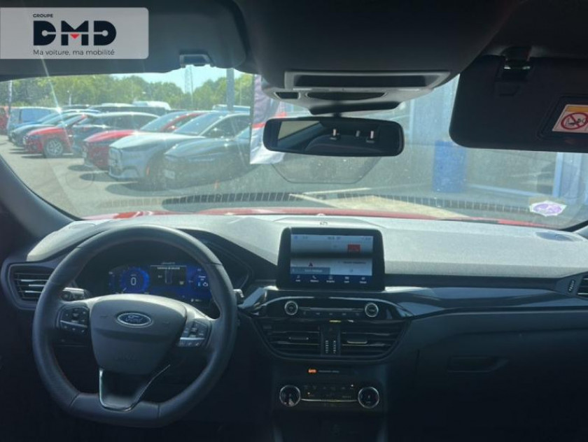 Ford Kuga 2.5 Duratec 190ch Fhev E85 St-line X Bva - Visuel #5
