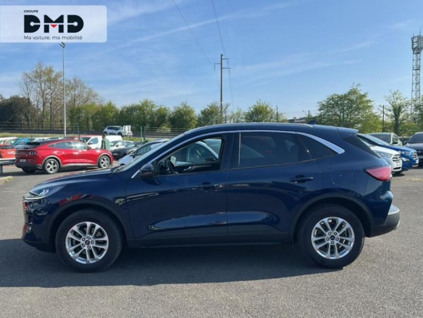 Ford Kuga 2.5 Duratec 190ch Fhev E85 Titanium Bva - Visuel #2