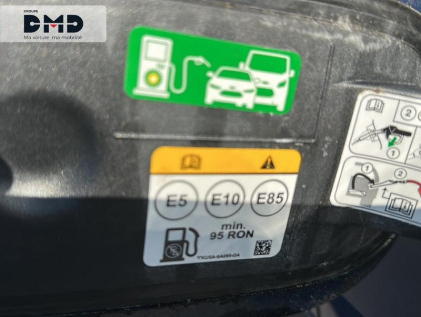 Ford Kuga 2.5 Duratec 190ch Fhev E85 Titanium Bva - Visuel #15