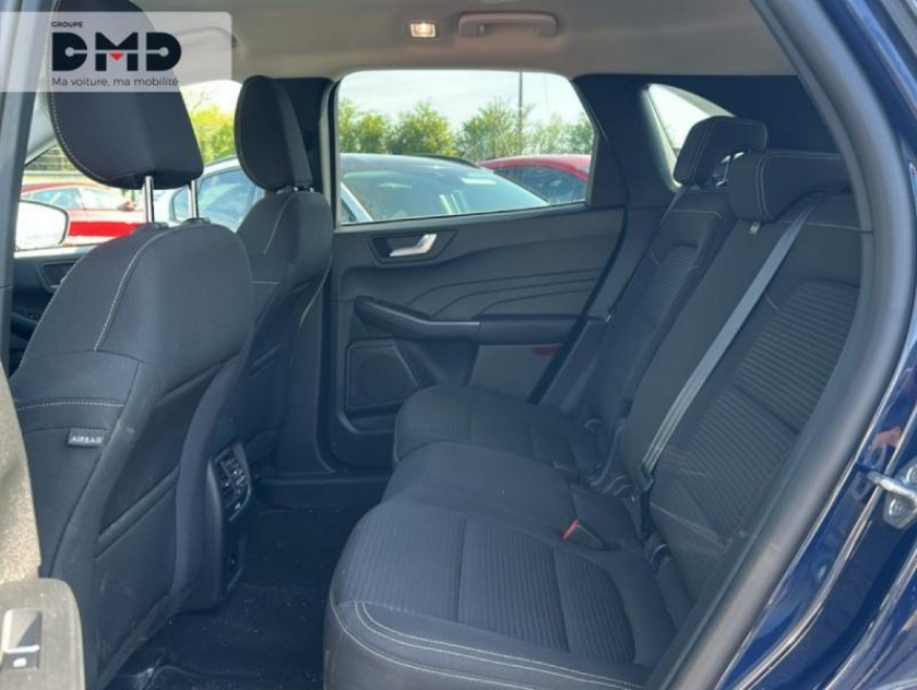 Ford Kuga 2.5 Duratec 190ch Fhev E85 Titanium Bva - Visuel #10