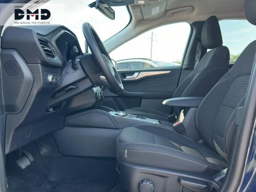 Ford Kuga 2.5 Duratec 190ch Fhev E85 Titanium Bva - Visuel #9