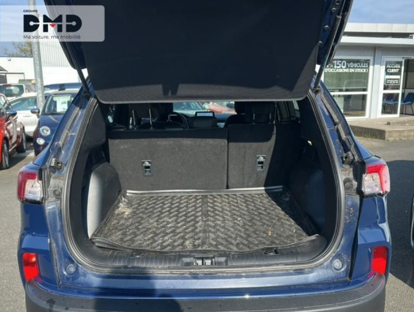 Ford Kuga 2.5 Duratec 190ch Fhev E85 Titanium Bva - Visuel #12