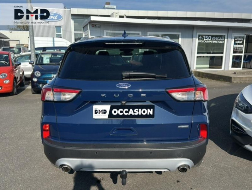 Ford Kuga 2.5 Duratec 190ch Fhev E85 Titanium Bva - Visuel #11