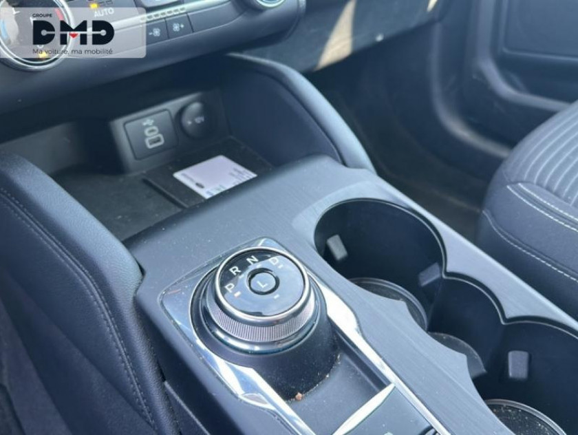 Ford Kuga 2.5 Duratec 190ch Fhev E85 Titanium Bva - Visuel #8