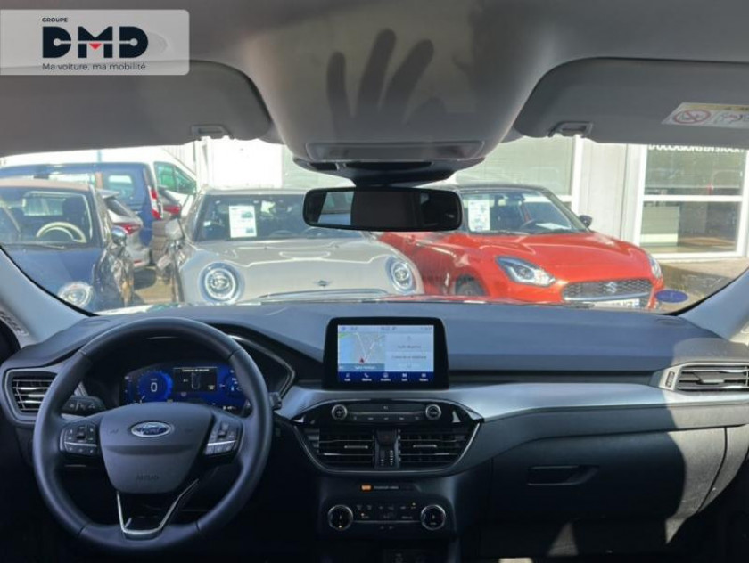 Ford Kuga 2.5 Duratec 190ch Fhev E85 Titanium Bva - Visuel #5