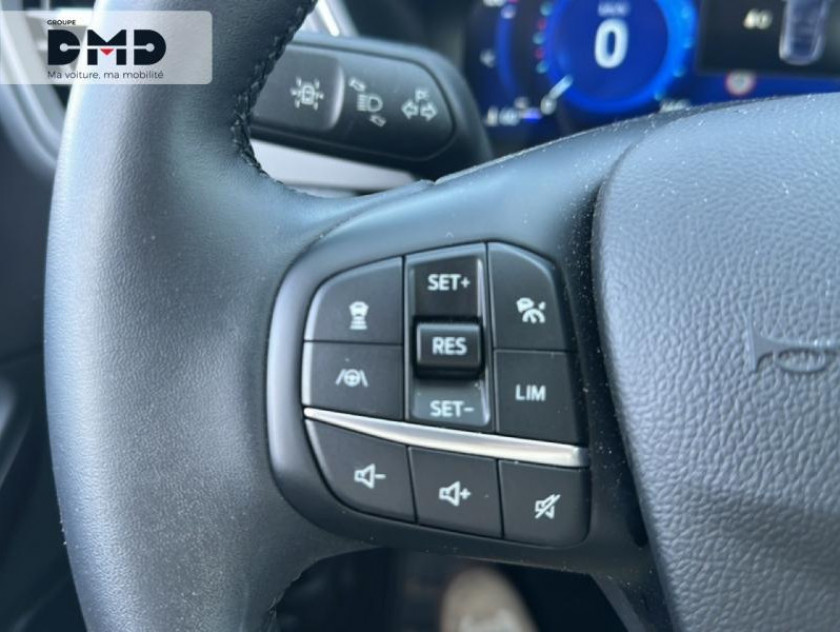 Ford Kuga 2.5 Duratec 190ch Fhev E85 Titanium Bva - Visuel #18