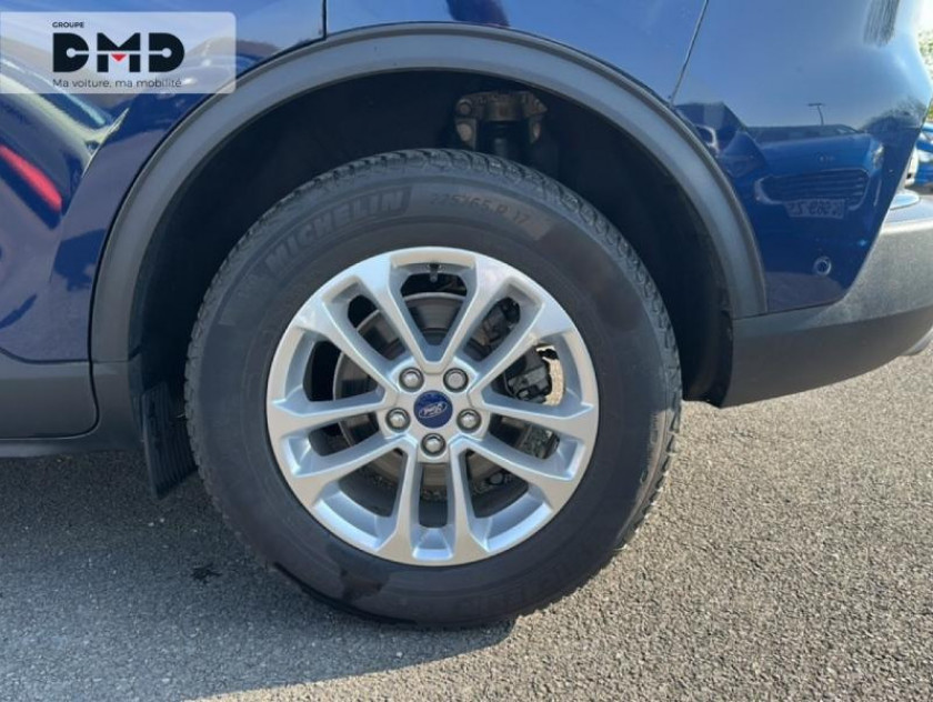 Ford Kuga 2.5 Duratec 190ch Fhev E85 Titanium Bva - Visuel #13