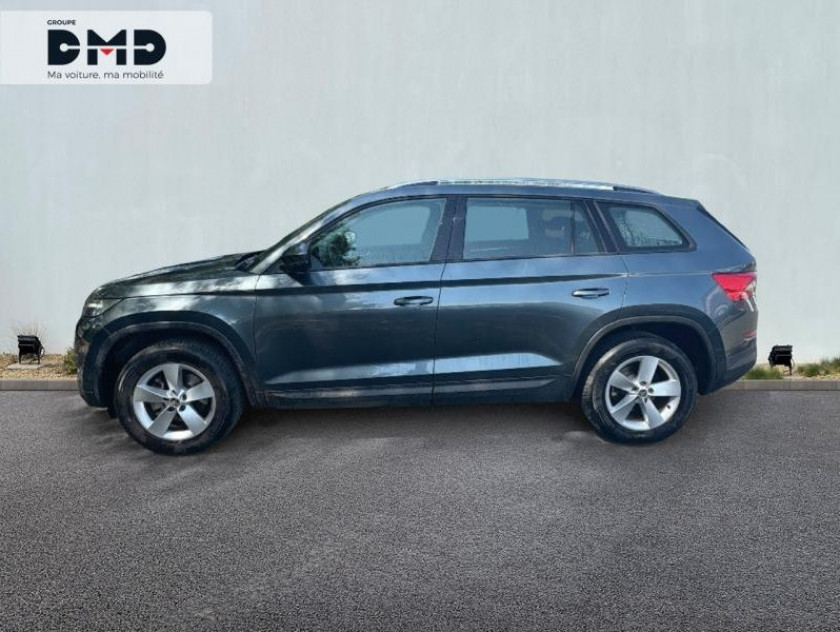 Skoda Kodiaq 1.4 Tsi 125ch Active 7 Places - Visuel #2