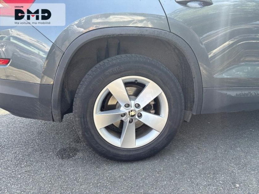 Skoda Kodiaq 1.4 Tsi 125ch Active 7 Places - Visuel #13