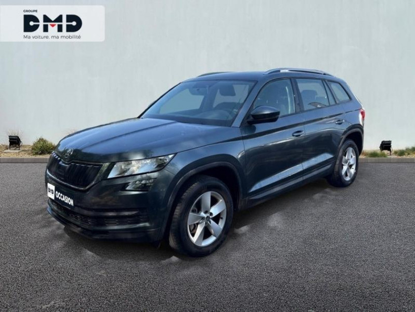Skoda Kodiaq 1.4 Tsi 125ch Active 7 Places - Visuel #1