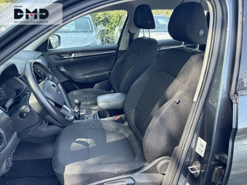 Skoda Kodiaq 1.4 Tsi 125ch Active 7 Places - Visuel #9