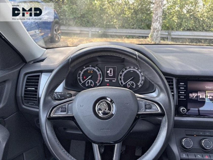 Skoda Kodiaq 1.4 Tsi 125ch Active 7 Places - Visuel #7
