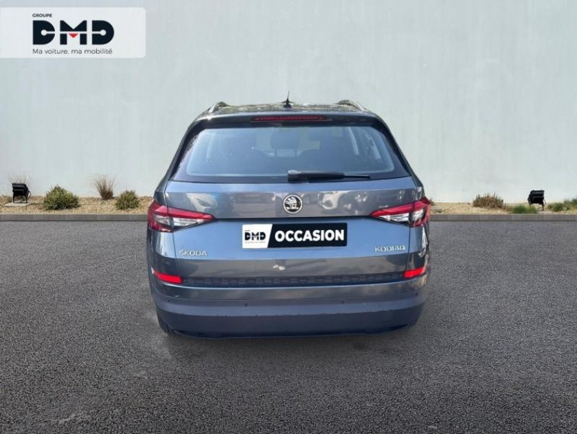 Skoda Kodiaq 1.4 Tsi 125ch Active 7 Places - Visuel #11