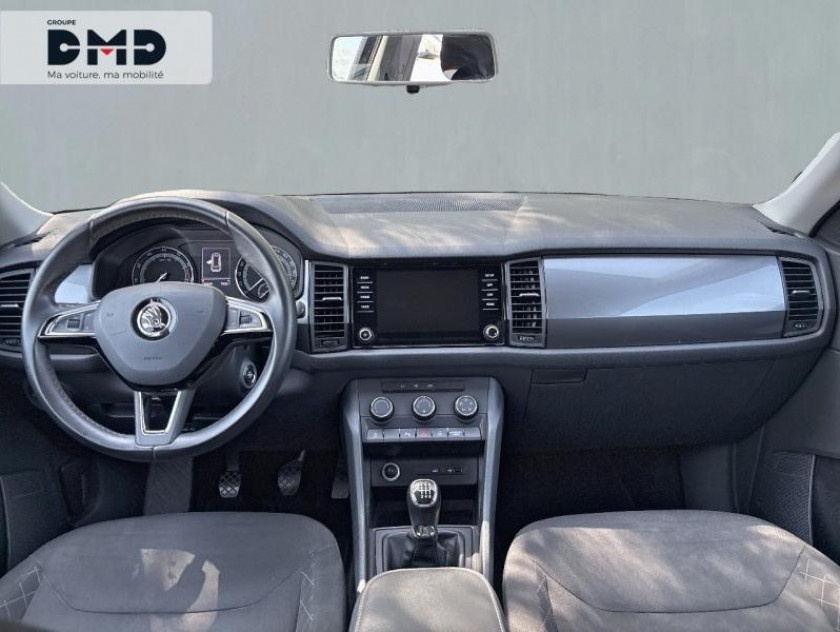 Skoda Kodiaq 1.4 Tsi 125ch Active 7 Places - Visuel #5