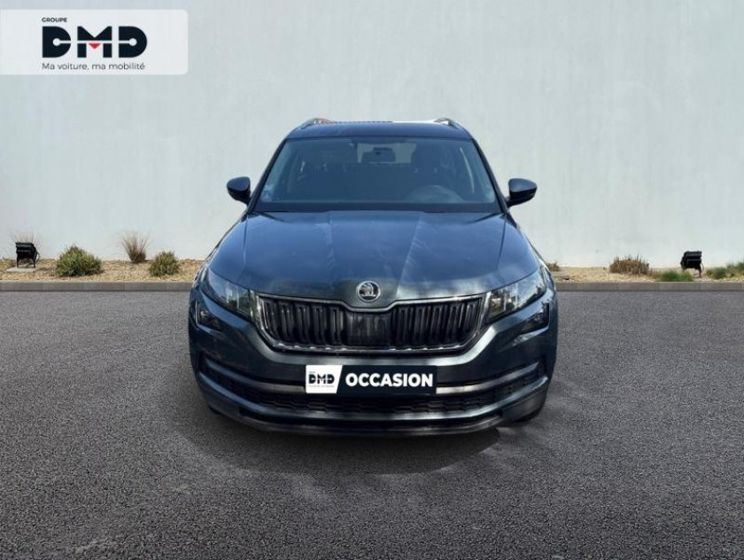 Skoda Kodiaq 1.4 Tsi 125ch Active 7 Places - Visuel #4