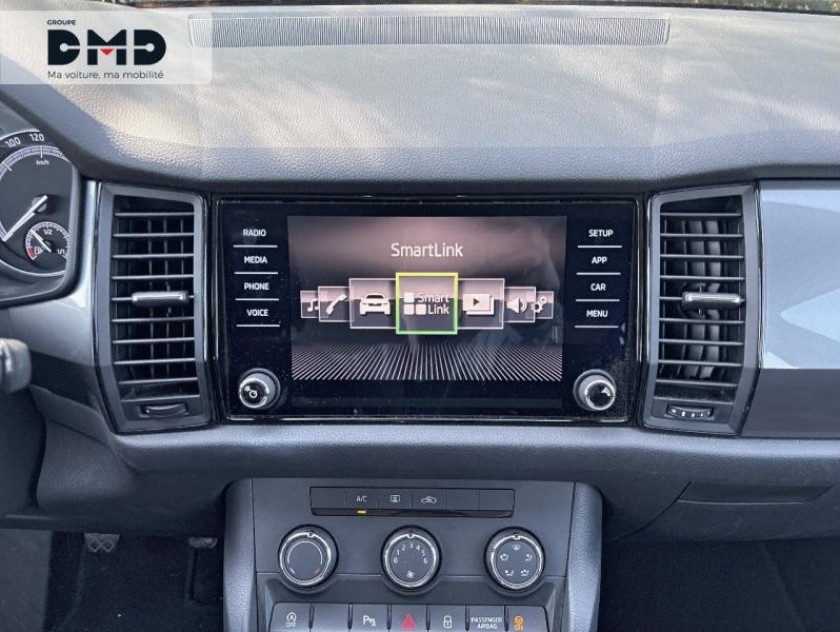 Skoda Kodiaq 1.4 Tsi 125ch Active 7 Places - Visuel #6