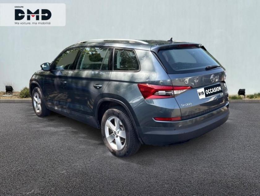 Skoda Kodiaq 1.4 Tsi 125ch Active 7 Places - Visuel #3