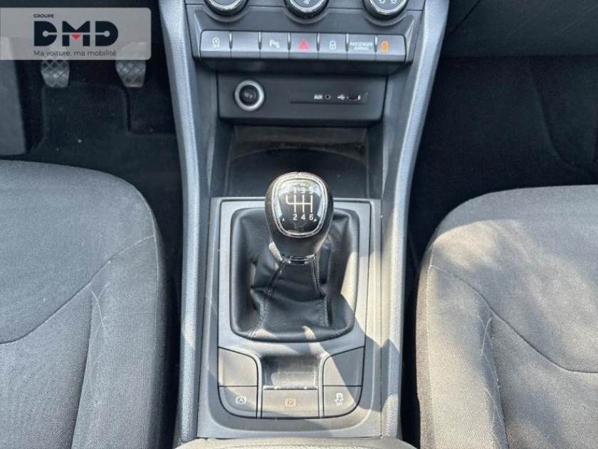 Skoda Kodiaq 1.4 Tsi 125ch Active 7 Places - Visuel #8