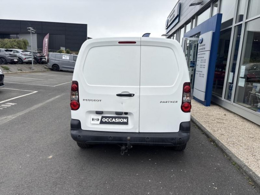 Peugeot Partner Standard 1.6 Bluehdi 75ch Premium - Visuel #6