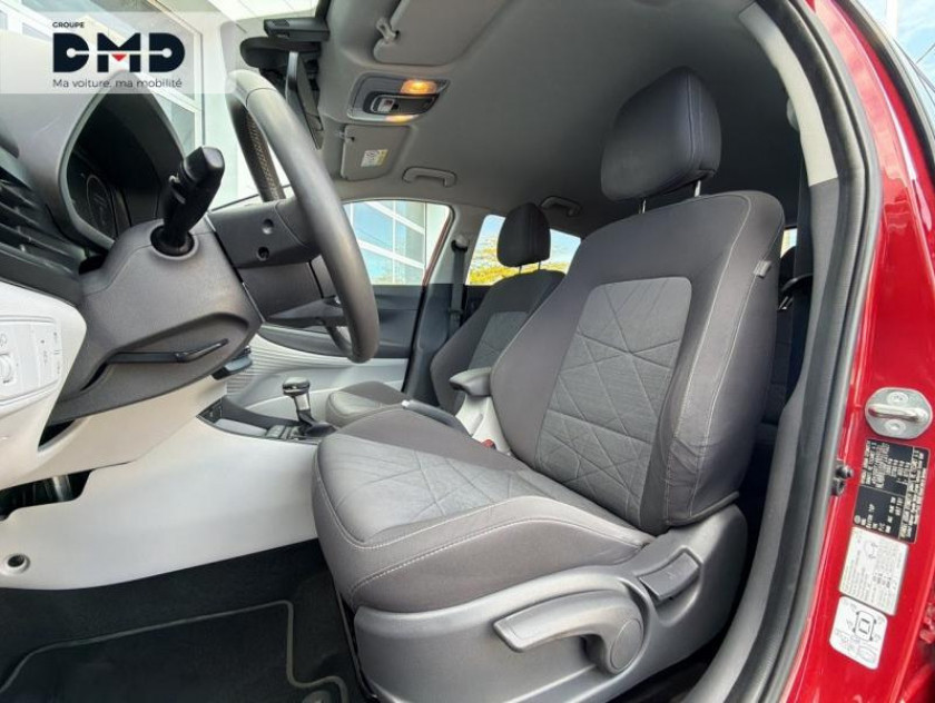 Hyundai Bayon 1.0 T-gdi 100ch Hybrid 48v Executive Dct-7 - Visuel #9