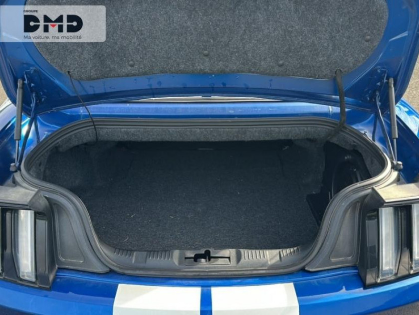 Ford Mustang Convertible 5.0 V8 421ch Gt Bva6 - Visuel #12