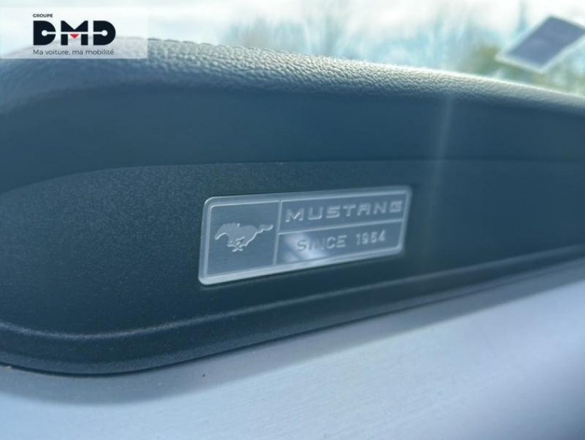 Ford Mustang Convertible 5.0 V8 421ch Gt Bva6 - Visuel #20