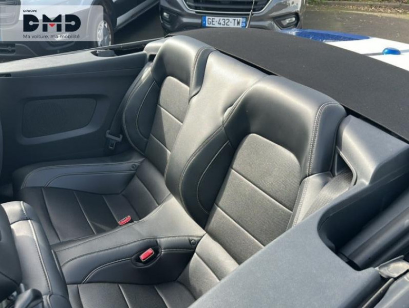 Ford Mustang Convertible 5.0 V8 421ch Gt Bva6 - Visuel #10