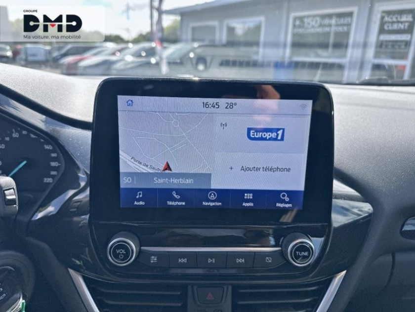 Ford Puma 1.0 Ecoboost 125ch S&s Mhev Titanium Powershift - Visuel #6