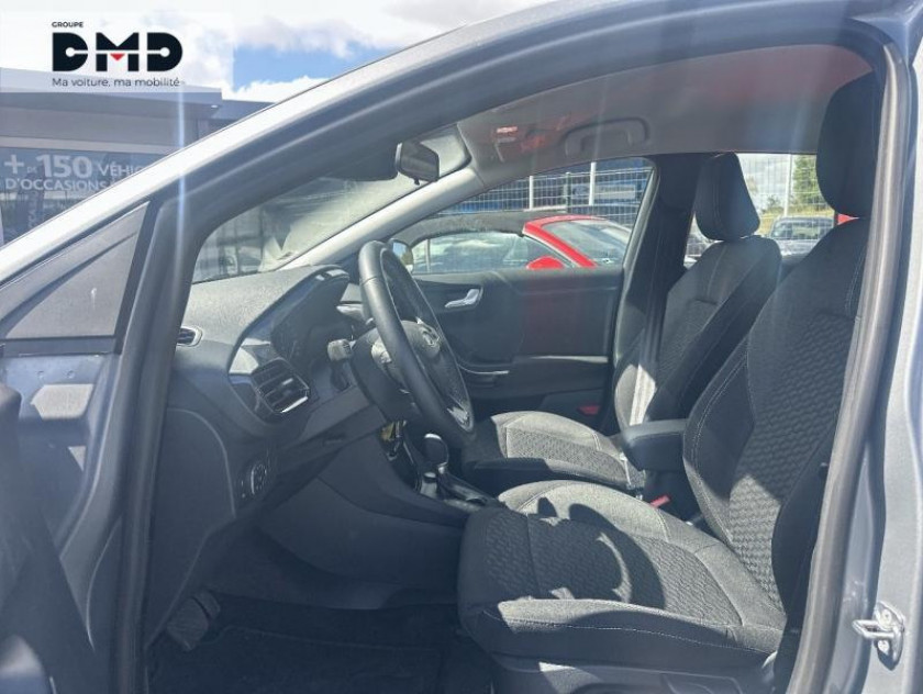 Ford Puma 1.0 Ecoboost 125ch S&s Mhev Titanium Powershift - Visuel #9