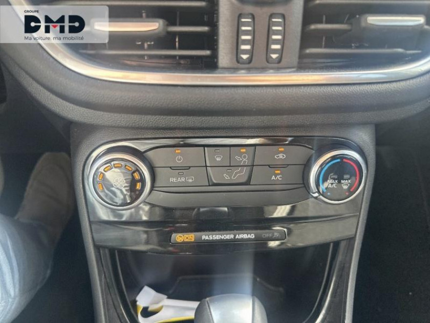 Ford Puma 1.0 Ecoboost 125ch S&s Mhev Titanium Powershift - Visuel #14