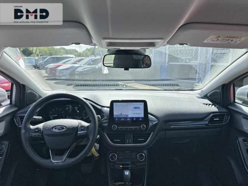 Ford Puma 1.0 Ecoboost 125ch S&s Mhev Titanium Powershift - Visuel #5